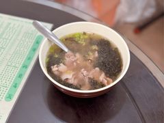 紫菜瘦肉汤-荔园小馆(园岭新村二期店)
