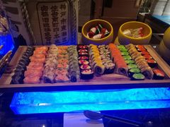 -富力万达文华酒店·海鲜自助