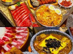 -安又胖韩国烤肉(泰达永旺店)