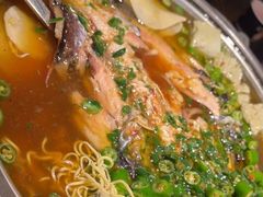 -师烤·豆花烤鱼(广州荔湾扬韬广场店)