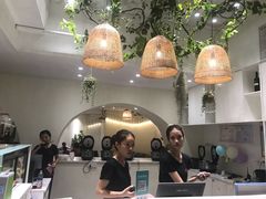 大堂-香香海南菜餐厅