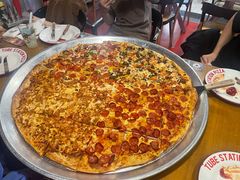 -Tube station站点比萨(王府井百货店)