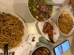 -民间老鸡汤面馆(中山北路店)