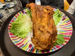 羊排-新疆伊宁远征餐厅