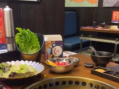 -海之屋韩式烤肉(海棠68环球美食街店)