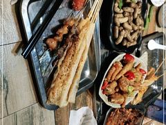 -胖姐活羊烧烤家乡菜(刘家桥店)