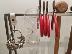 -十八字金·银饰·开蚌DIY·手工体验团建(富力广场店)