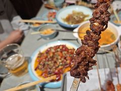 -醉炫音速烧烤·干煸菜(沙河总店)