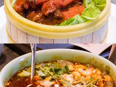 小份浑源凉粉-紫泥369粗粮季(鼓楼店)