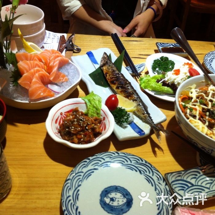 泽川创作寿司泽川寿司(凤起二店)图片-北京日本料理-大众点评网