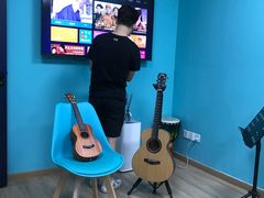 -音乐窝玩创中心·乐器声乐(海珠乐峰店)