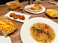 -必胜客(龙湾万达店)