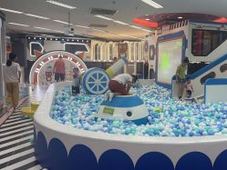 -孩子王童乐园(西安盛龙店)