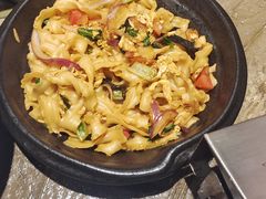 -破瓦寒窑·地摊烤羊排