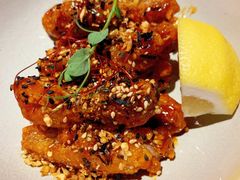 琥珀酱烤鸡翅-BE BRIGHT KITCHEN(正佳广场店)