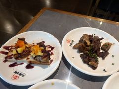 -渔乐之昕·铁板烧自助餐(虹悦城店)