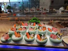 -汉阳廷自助烤肉·火锅(壹方天地店)