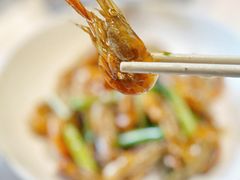 古法油爆虾-玫瑰厅上海菜(兴国路店)