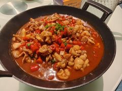 -老萍巷莲花血鸭·萍乡地标江西菜(步行街店)