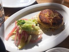 crab cake-Water Grill(圣莫妮卡店)
