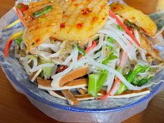 -刘信牛羊肉泡馍小炒(回民街店)