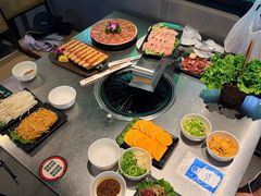 -齐市马佳地摊烤肉