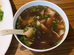 酸汤面叶-禾珍珠家常小馆(河南博物院店)