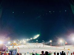 -中旅松花湖滑雪场