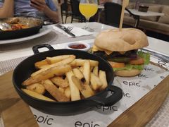 Epic经典汉堡-Epic Boracay