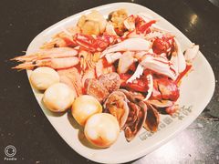 -梨花自助烤肉(天河城店)