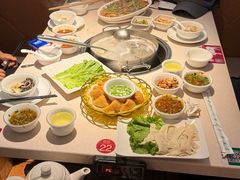 -潮泰牛肉火锅 · 创于1992年(车公庙店)