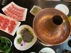 -北门涮肉·铜锅涮肉(南锣鼓巷店)