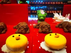-美食汇自助餐厅(兰州万达文华酒店)