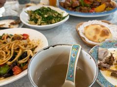 -汗腾格里·风味餐厅(新疆驻京办店)