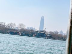 -济南大明湖景区