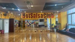 -HOT SALSA舞蹈俱乐部