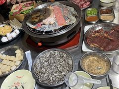 -英雄故事地摊烤肉(马驹桥店)