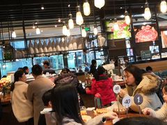 大堂-麦田工坊(月湖店)
