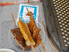 -首炸里脊肉•炸鸡(汉神购物广场店)