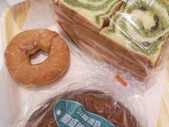 -山崎面包(静安久光店)