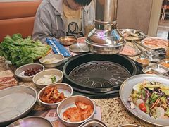 -首尔烤肉大排档(合生汇店)