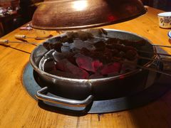 -梁山烤肉(李逵店)