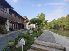 -月栖华明-云间草堂清茶馆(泗泾古镇店)