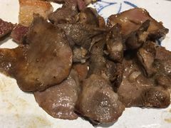薄切牛舌-韩国料理大力士(屏风街店)