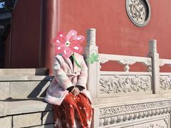 -护国法轮寺