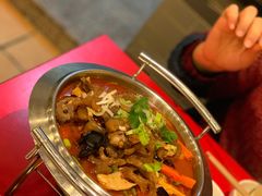 筋头巴脑-铁锅一居·焖面烩菜(健康街店)