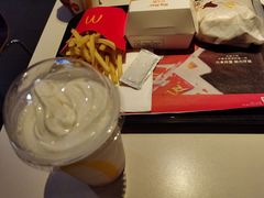 -麦当劳(无锡滨湖万达店)