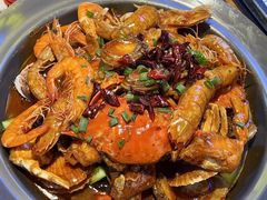 -大哈福烧烤·海鲜·家常菜(延安三路店)