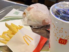 -麦当劳(四川北路店)