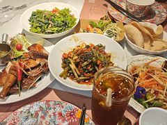 -泰椰里·泰国餐厅(智慧城广百广场店)